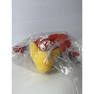1998 general mills breakfast pals cuckoo bird sonny from cocoa puffs8 in plush